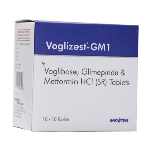 Voglibose Voglizest-GM1