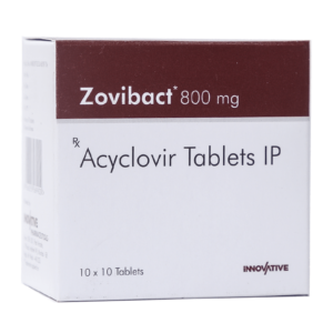 Acyclovir Dispersible