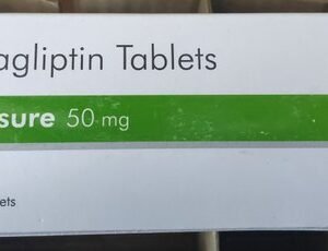 Vildagliptin 50 mg