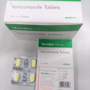 Voriconazole Voridac