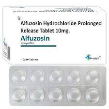 Alfuzosin Tablet