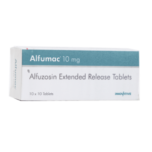 Alfumac 10mg Tablet