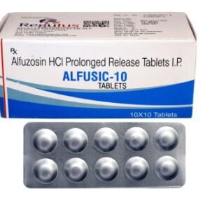 Alfuzosin 10mg Tablet