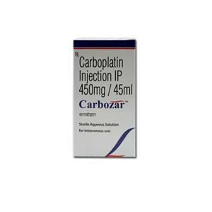 Carbozar 450mg Injection