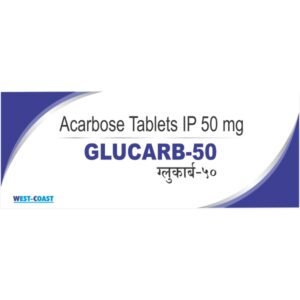 Acarbose  Tablet