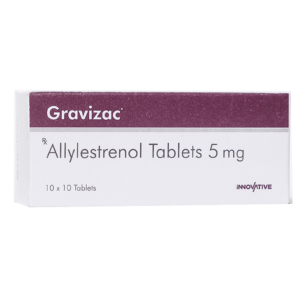 Allylestrenol 5mg Gravizac