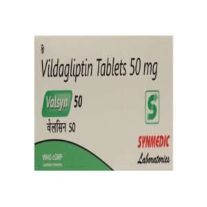 Valsyn 50mg Tablet