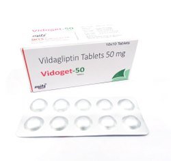 Vidoget 50mg Tablet