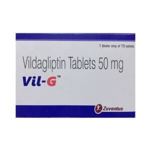 Vil G 50mg Tablet