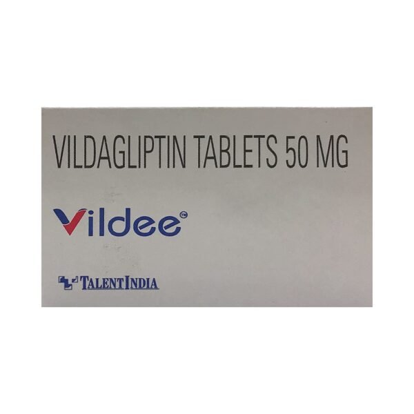 Vildee 50mg tablet