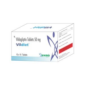 Vildiet 50mg Tablet