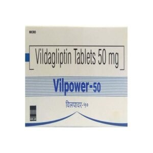 Vilpower 50mg tablet