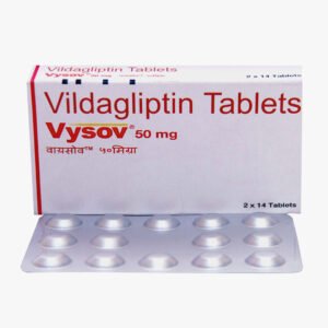 Vysov 50mg Tablet