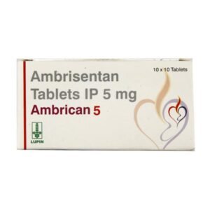 Ambrisentan 5mg Ambrican