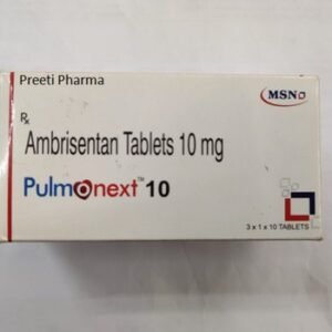 Ambrisentan 10mg Pulmonext