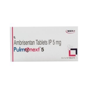 Ambrisentan 5mg Pulmonext