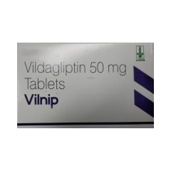 vilnip 50mg tablet