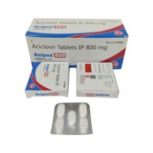 Acipox 800mg Tablet