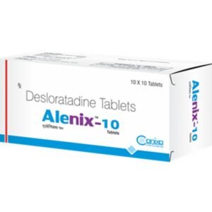 Alenix 10mg Tablet