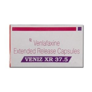 Veniz XR 37.5mg Tablet