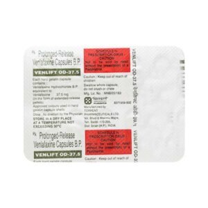 Venlift 37.5mg Tablet