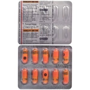 Venlift Od 150mg capsule