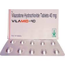 Vilamid 40mg Tablet