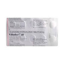 Vilodon 40mg Tablet