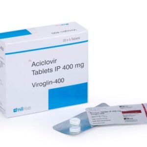 Viroglin 400mg Tablet