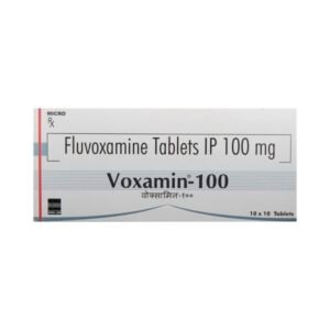 Voxamin 100mg Tablet