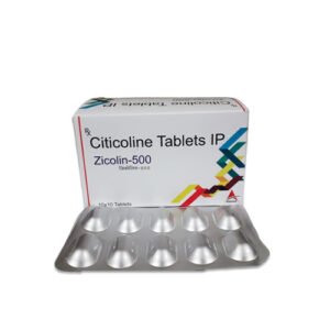 Zicolin 500mg Tablet