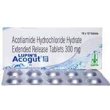 Acogut 300mg Tablet