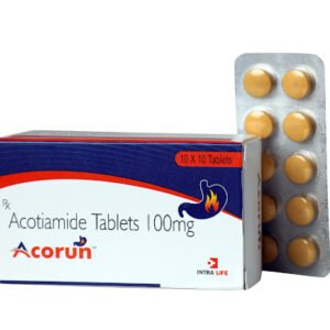 Acorun 100mg Tablet