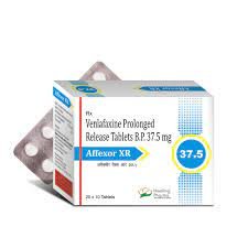 Affexor Xr 37.5mg tablet