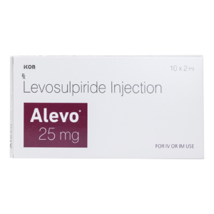 Alevo 25mg Injection