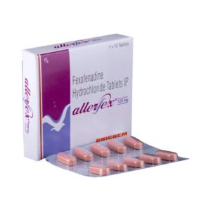 Allerfex 120mg Tablet