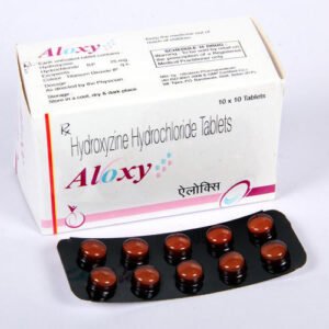 Aloxy 25mg Tablet