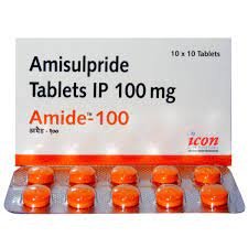 Amide 100mg Tablet