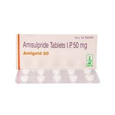 Amigold 50-mg Tablet