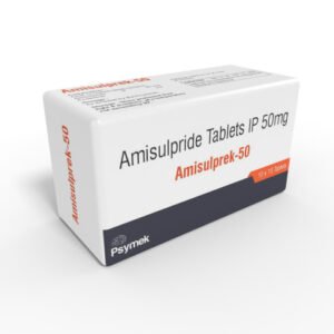 Amisulprek 50mg Tablet