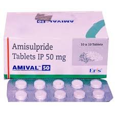 Amival 50mg tablet