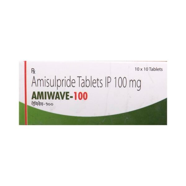 Amiwave 100mg tablet