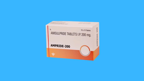 Ampride 200mg Tablet