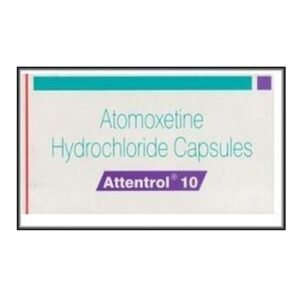 Attentrol 10mg Tablet