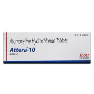 Attera 10mg Tablet