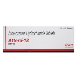 Attera 18mg Tablet