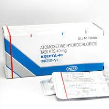 Axepta 40mg Tablet