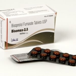 Bisomax 2.5mg Tablet