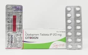 Citosign 20mg Tablet