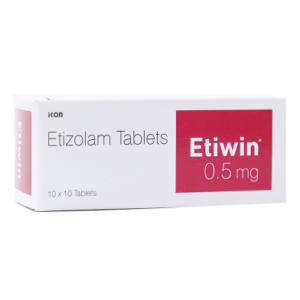 Etiwin 0.5mg tablet